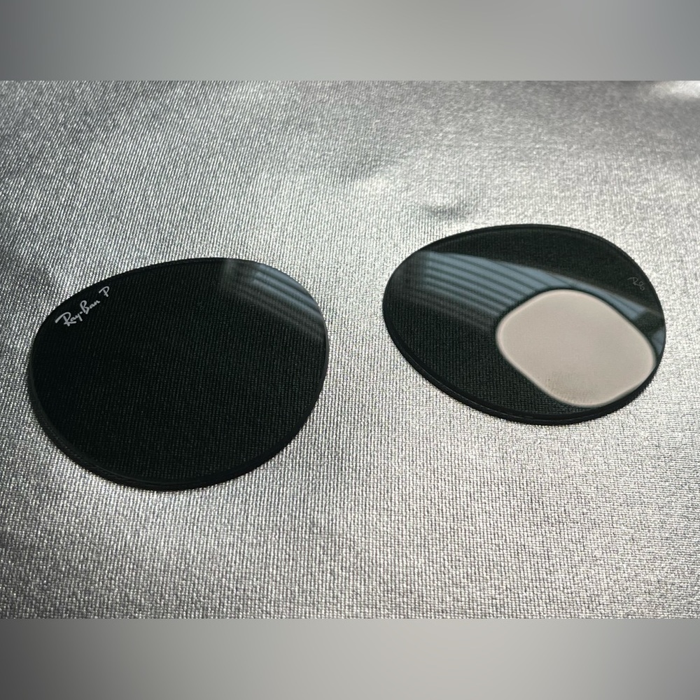 Ray ban B-15 Polarized Green lenses